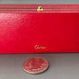 Estate Cartier Long Jewelry Box