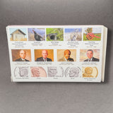 Estate 2015-S America the Beautiful Quarters & Presidential Dollars U.S. Mint Proof Set