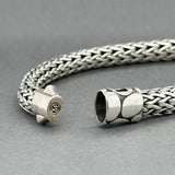 Estate John Hardy SS Palu Icon Bracelet