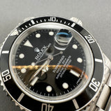Estate Rolex Submariner Automatic Watch Ref#16610