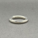 Estate Tiffany & Co. SS Round Clasp Link