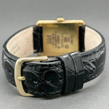 Estate Cartier Tank Must De Cartier Women’s Quartz Watch Ref#57884