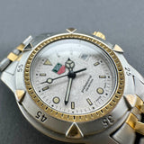 Estate Tag Heuer Professional 200 Women’s Quartz Watch Ref#9557080-2