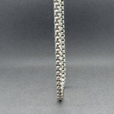 Estate David Yurman SS 14 3.6mm 18” Box Chain