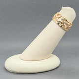 Estate 14K Y Gold Disney Mickey Mouse Ring