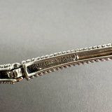 Estate Bixby SS 18 FWP Cuff Bracelet