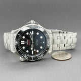 Estate Omega Seamaster Professional Diver 300m Men’s Automatic Watch Ref#21030422001001