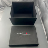 Estate Bulova “The Latin Recording Academy” Watch Box (a)