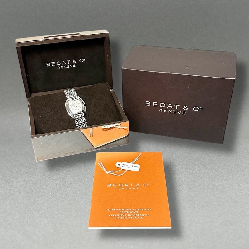Estate Bedat & Co. Women’s Quartz Watch Ref#B334.011.109