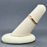 Estate 18K Y Gold 3.19mm Polished Ring