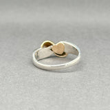 Estate SS 14 Precious Precious Ring