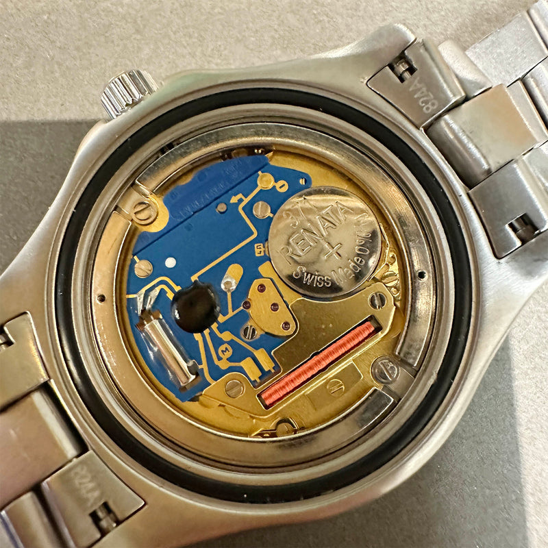 Estate Breitling Coltocean Men’s Quartz Watch Ref#A64350