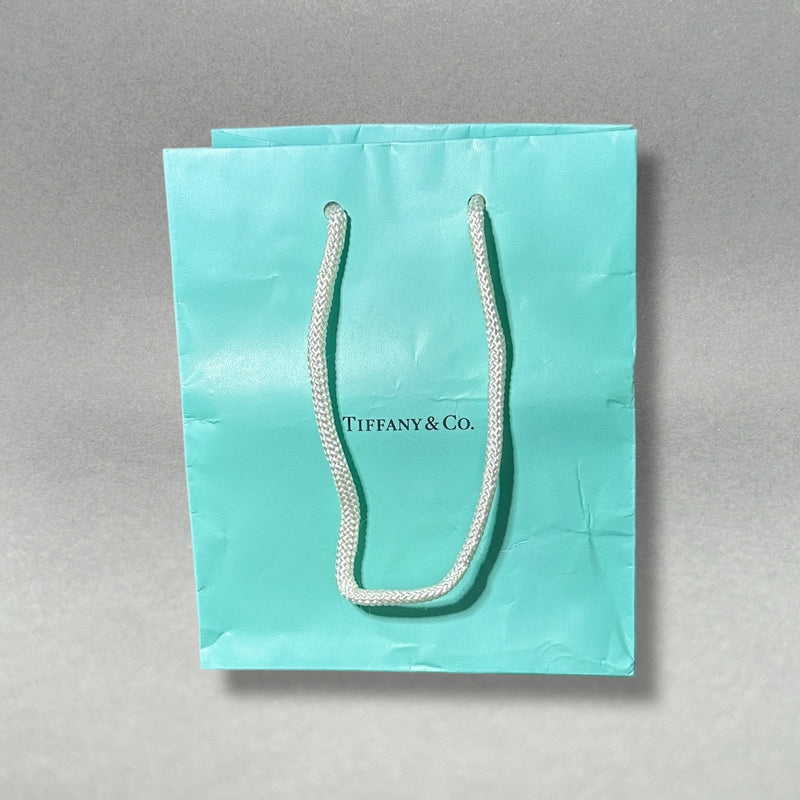 Estate Tiffany & Co. Outer Box, Gift Bag & Pouch (Empty) – Walter