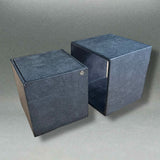 Estate David Yurman Earring Box w. Pouch (EMPTY)