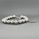 Estate Tiffany & Co. SS Hardwear Bracelet