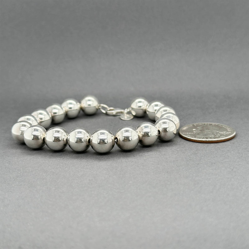 Estate Tiffany & Co. SS Hardwear Bracelet