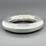 Estate Georg Jensen SS 18 Kraen 313 Bangle Bracelet