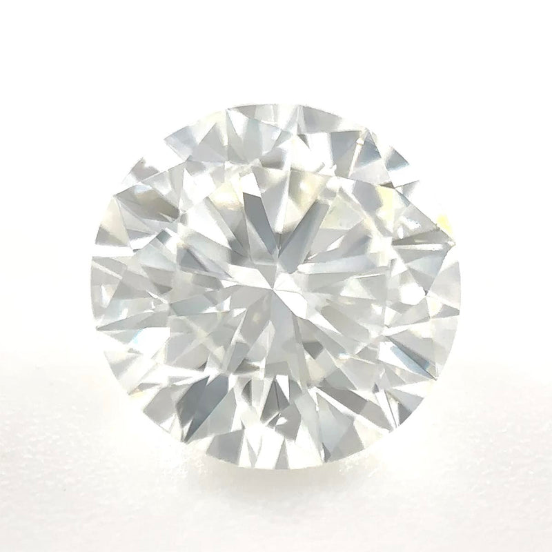 Estate 1.20ct J/VS2 RBC Diamond GIA