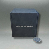 Estate David Yurman Inner Ring Box a(EMPTY)