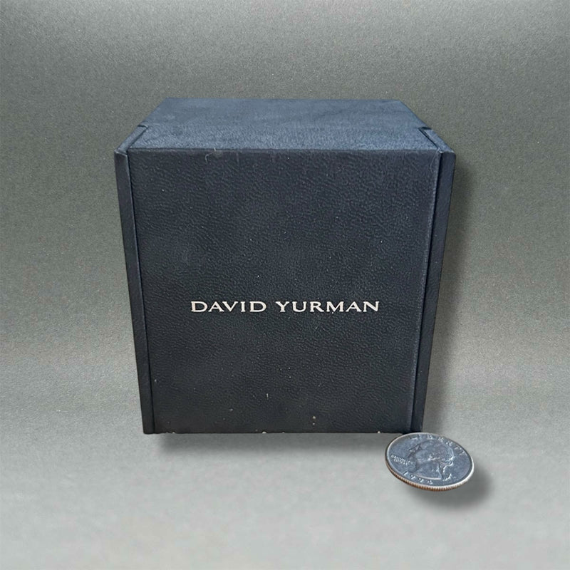 Estate David Yurman Inner Ring Box a(EMPTY)
