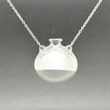 Estate Tiffany & Co. SS Peretti Bottle Pendant