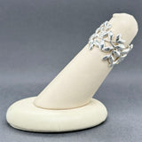 Estate Tiffany & Co Picasso SS Olive Leaf Ring