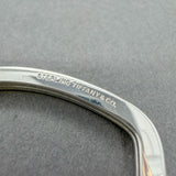 Estate Tiffany & Co. SS Heart Split Key Ring