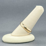 Estate 14K Y Gold 4.9mm Polished Ring