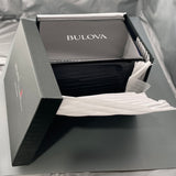 Estate Bulova “The Latin Recording Academy” Watch Box (b)