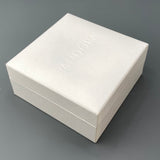 Estate Leather Pandora Charm Box