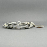 Estate John Hardy SS 18 Jaisalmer Link Bracelet