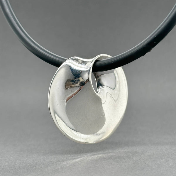 Estate Georg Jensen SS #374 Torun Moebius Pendant
