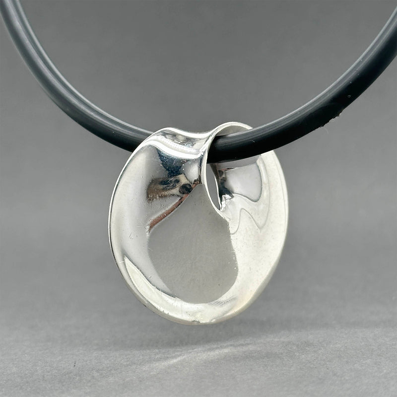 Estate Georg Jensen SS #374 Torun Moebius Pendant