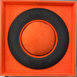 Estate Bulova Racer Chronograph Quartz Black Dial Men's Watch (a) BOX ONLY