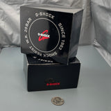 Estate Casio G-Shock Watch Hexagon Tins with Foam and Box