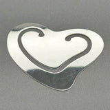 Estate Tiffany & Co. Peretti Heart Bookmark