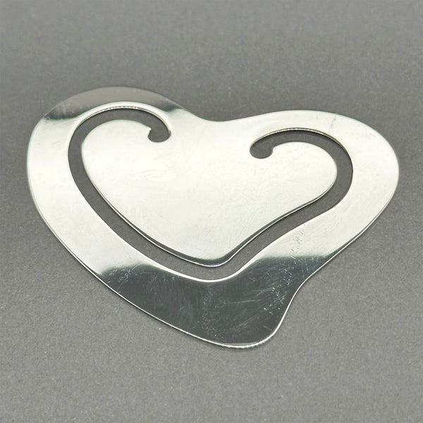 Estate Tiffany & Co. Peretti Heart Bookmark