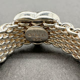 Estate Tiffany & Co. SS Heart Somerset Ring