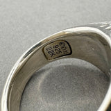 Estate David Yurman SS 22 Pervs Lion & Ox Ring