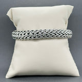 Estate John Hardy SS 10.5mm Icon Bracelet