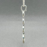Estate Lagos SS Cascading Circles Pendant