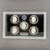 Estate 2024-S 0.999 Silver US Commemorative American Women Quarters Set PR CAM