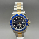 Estate Rolex Oyster Perpetual Submariner Date Men’s Automatic Watch Ref#126613LB