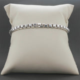 Estate Tiffany & Co. SS Venetian Bracelet