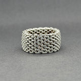Estate Tiffany & Co. SS Somerset Ring