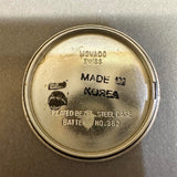 Estate Movado Museum Women’s Quartz Watch Ref#81D18222