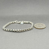 Estate Tiffany & Co. SS Venetian Bracelet