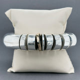 Estate Georg Jensen SS 18 Kraen 313 Bangle Bracelet