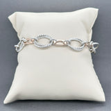 Estate RPG SS Fancy Link Bracelet