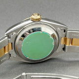 Estate Rolex Datejust Women’s Automatic Watch Ref#69173